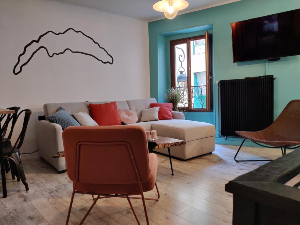Appartement Hyper Centre Evian - Leman Odyssey Exterior foto