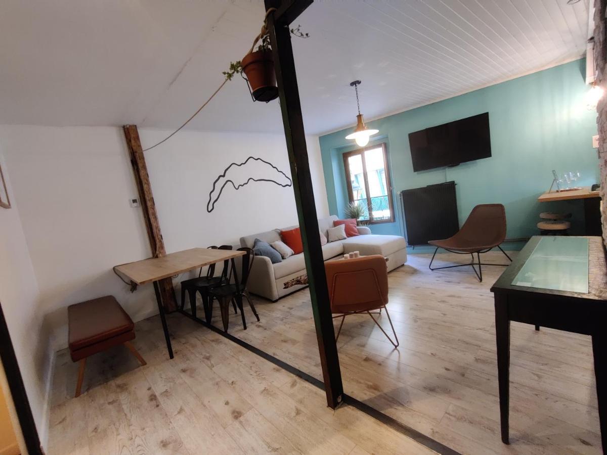 Appartement Hyper Centre Evian - Leman Odyssey Exterior foto