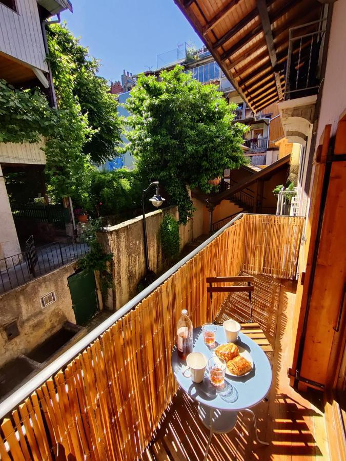 Appartement Hyper Centre Evian - Leman Odyssey Exterior foto