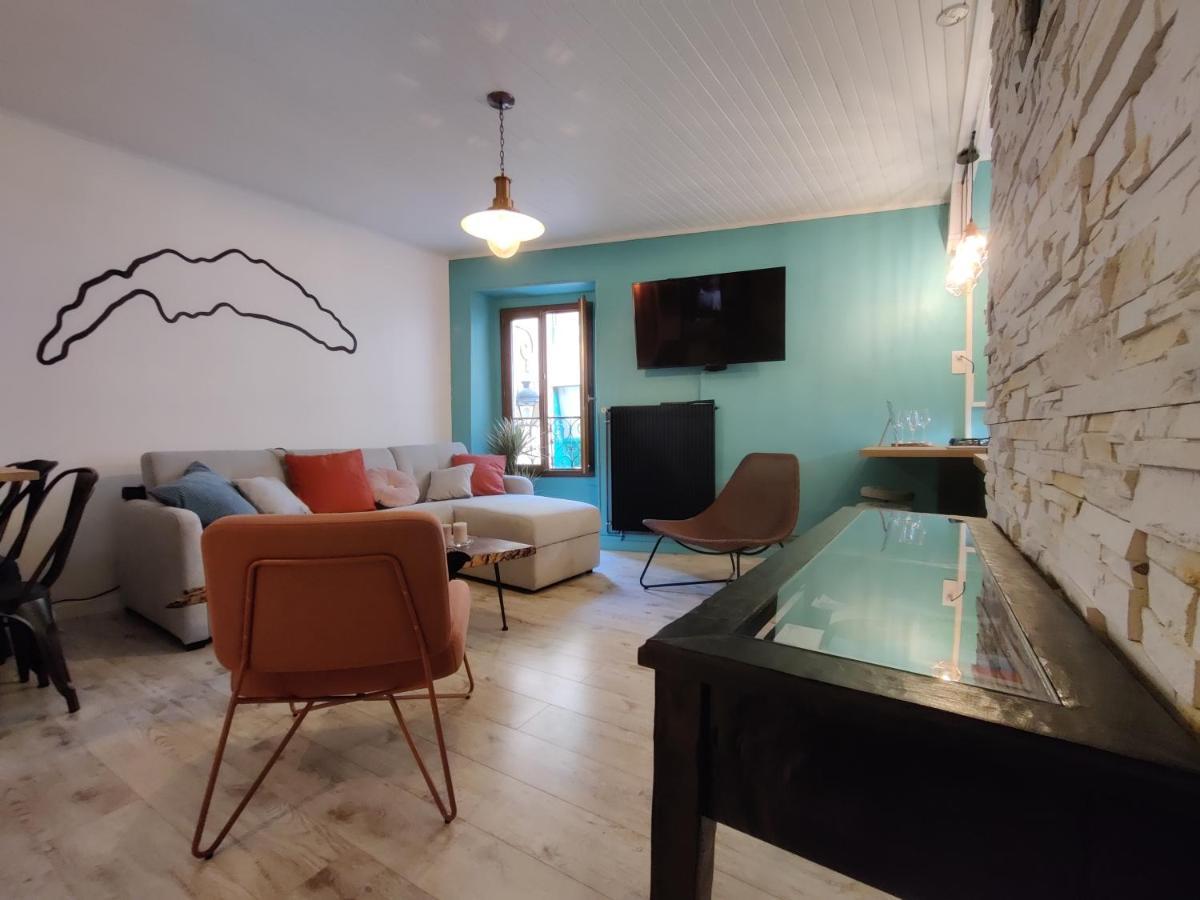 Appartement Hyper Centre Evian - Leman Odyssey Exterior foto