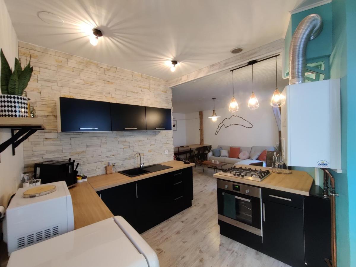 Appartement Hyper Centre Evian - Leman Odyssey Exterior foto